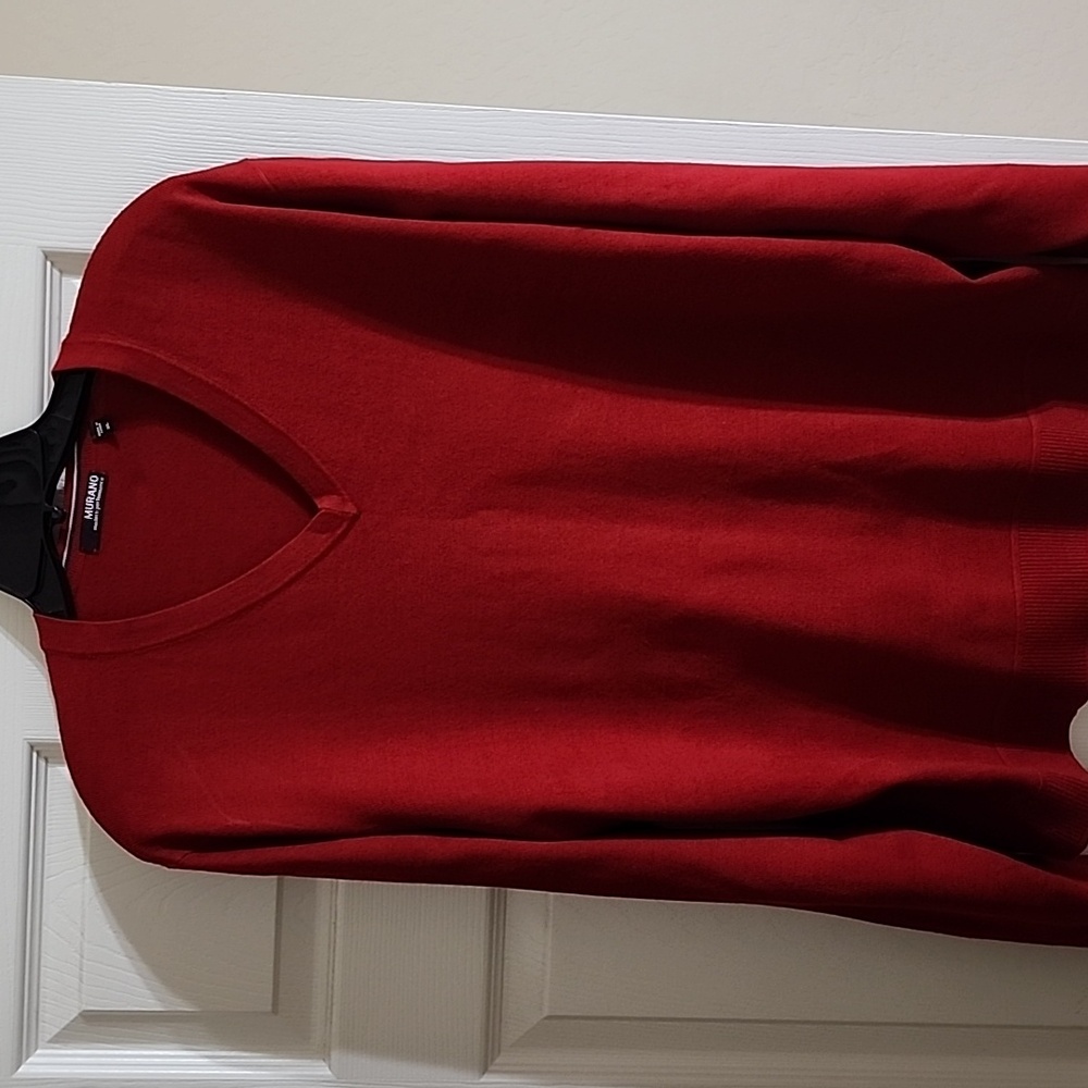 Murano Mens sweater 100% Acrylic